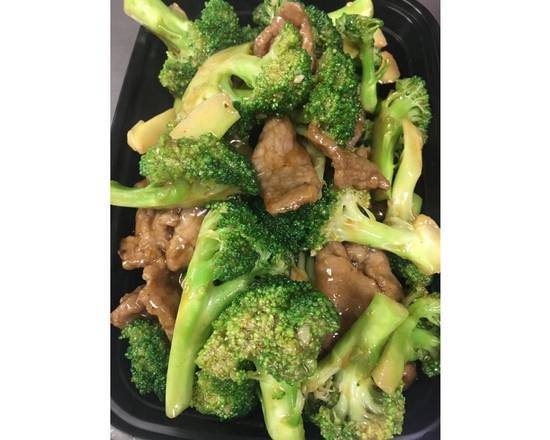 49. Beef and Broccoli 牛肉百家利